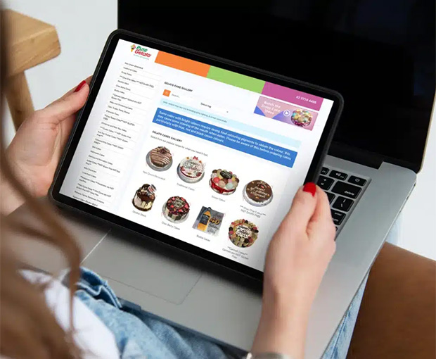 Ecommerce website design Sydney