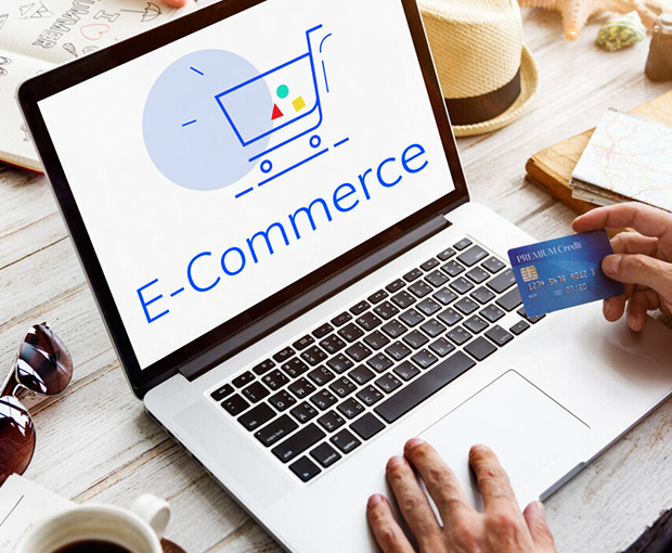 Ecommerce website design
