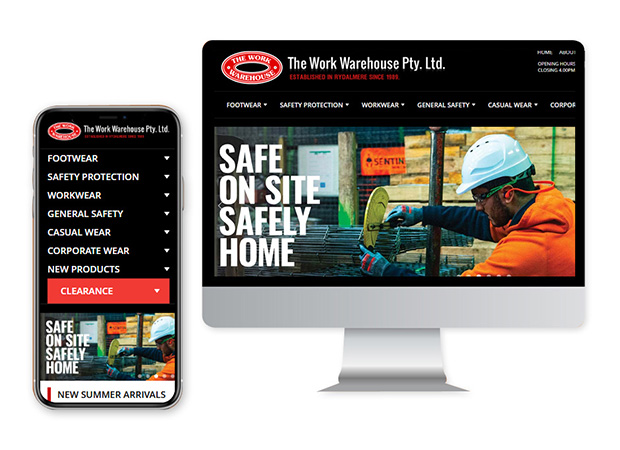 Responsive Web Design Sydney