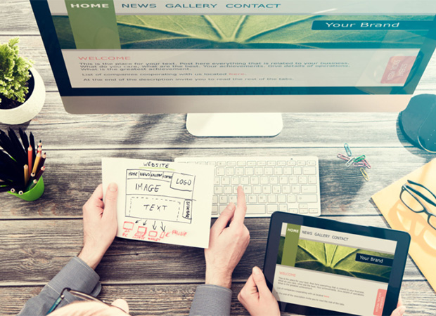 Small Business Require a Website Design Service