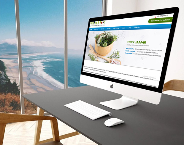 Small Business Website Design Sydney