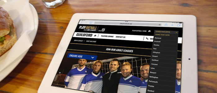 The variety of Websites and Services The variety of Websites and Services