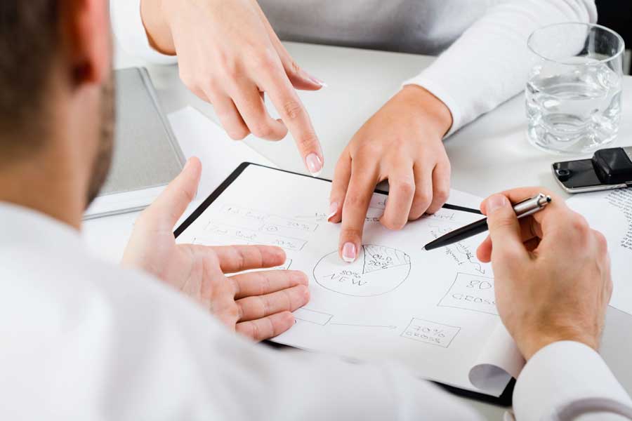 Manage your project Manage your project