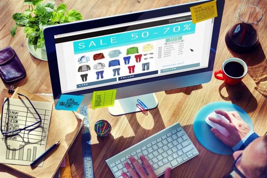 eCommerce Website Design eCommerce Website Design