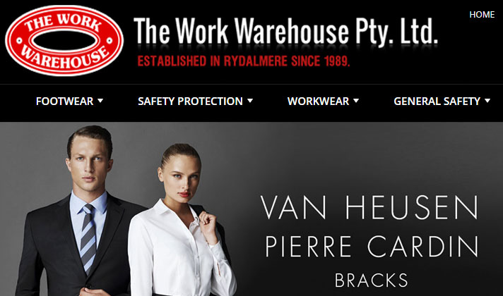 Workwarehouse