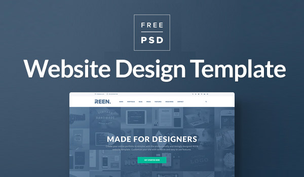 Web Design Template Web Design Template