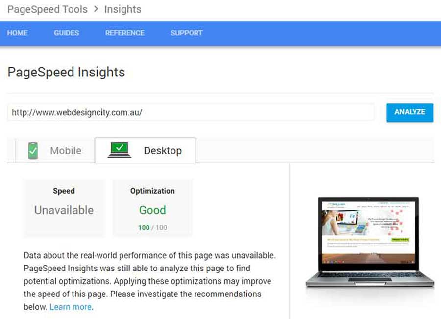 Improving the loading speed of the design Improving the loading speed of the design