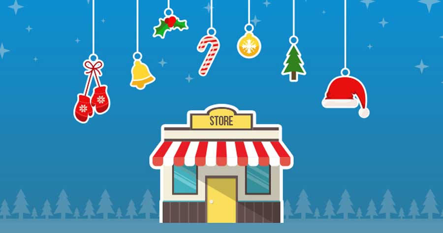 eCommerce store ready for holidays eCommerce store ready for holidays