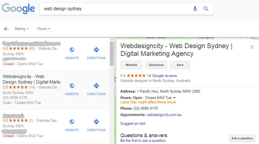 Web Design Sydney Web Design Sydney