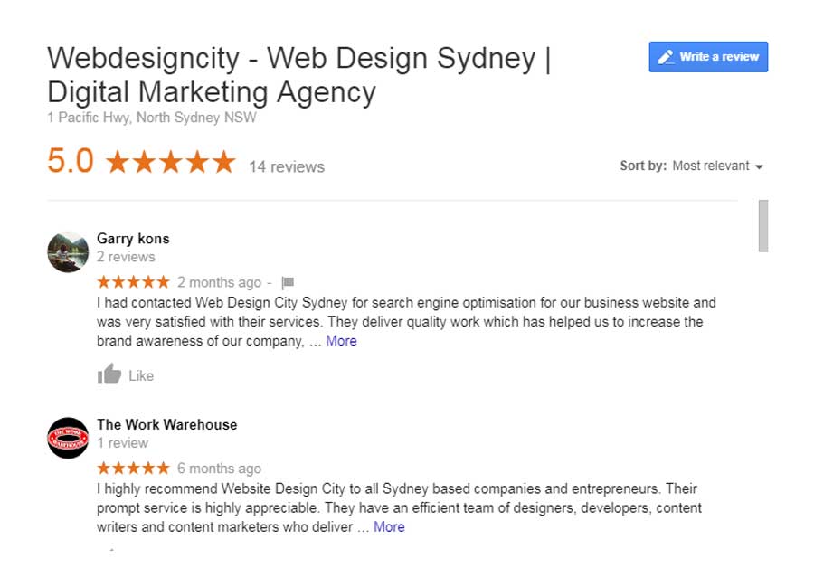 Google Listing Optimisation Google Listing Optimisation