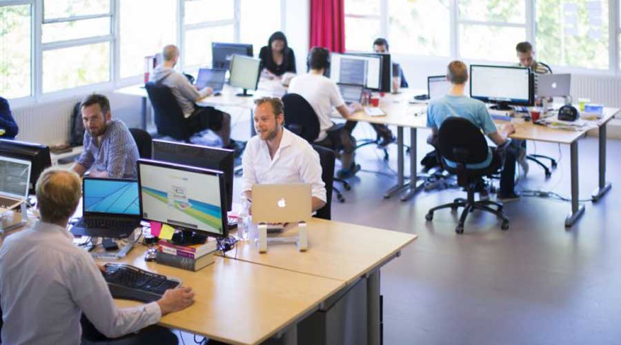 Success in the Field of Web Development Success in the Field of Web Development