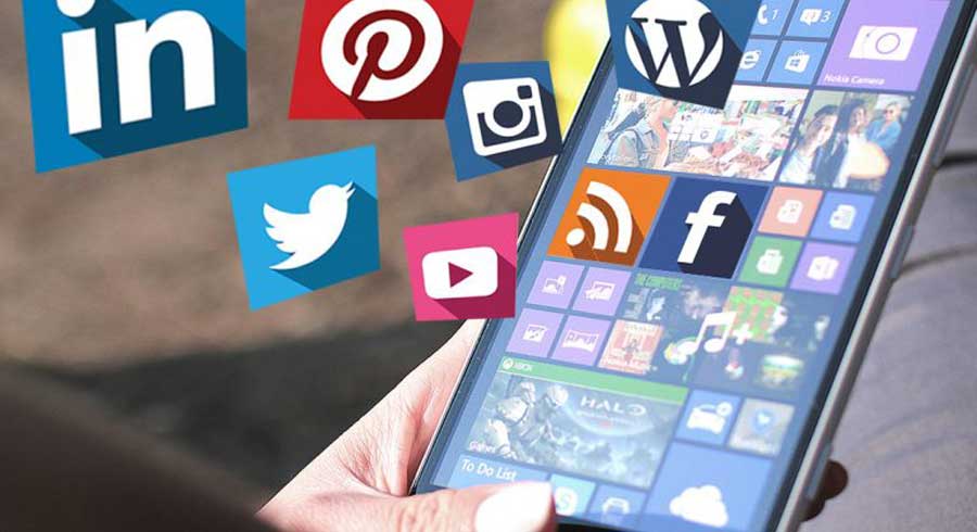 Use Social Media Use Social Media