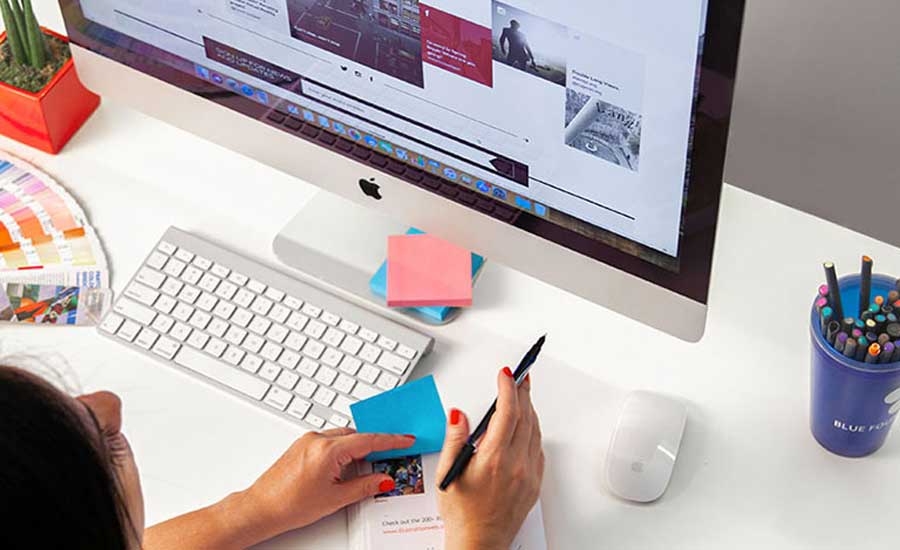 Everything about web designing