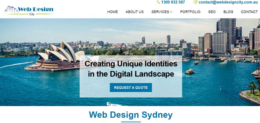 Creating Strong Background