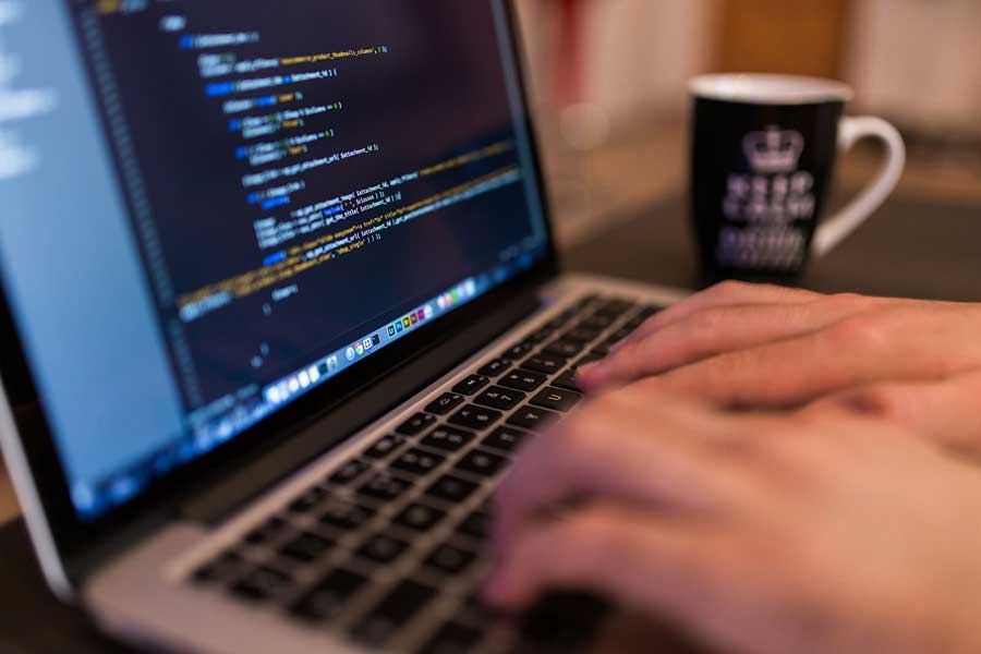 Designing a website